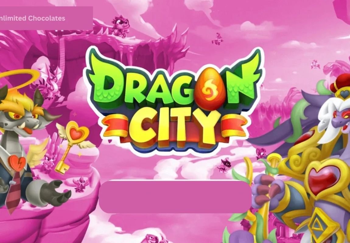 Dragon City Mod Apk New Valentine Story