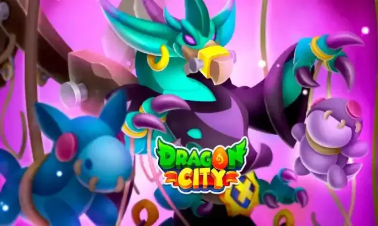 Dragon City Mod Apk Silence Seekers