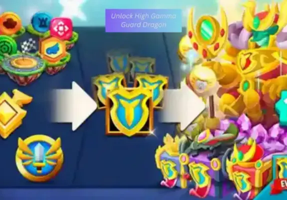 Dragon City Mod Apk guard guild event