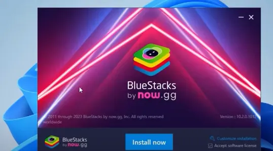 bluestacks