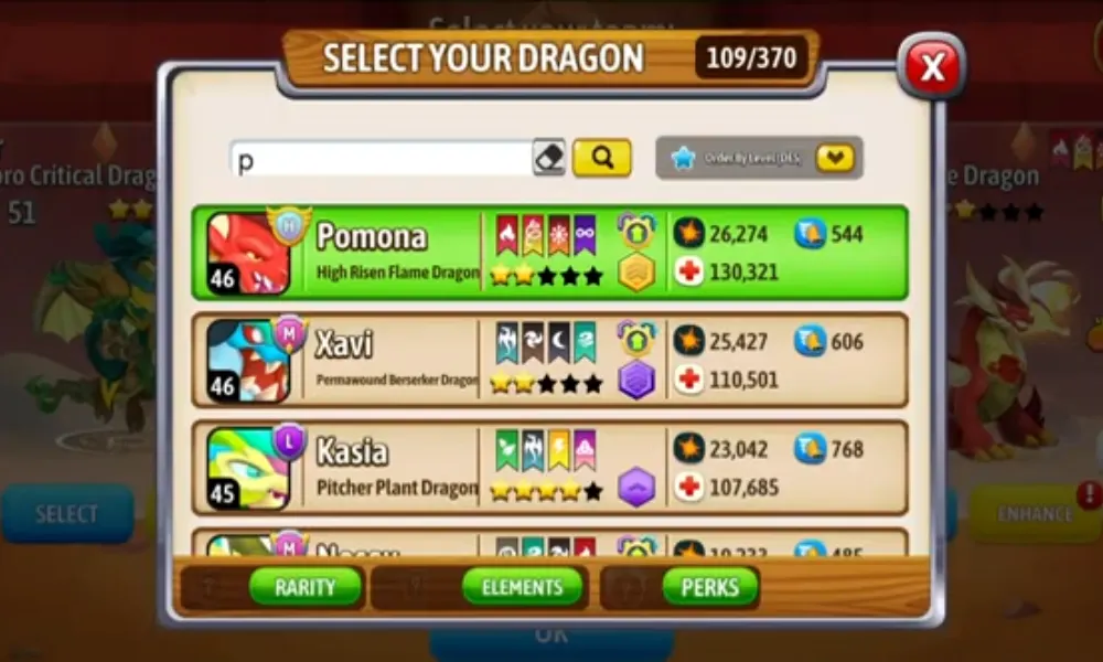 dragon city mod apk choose your dargon