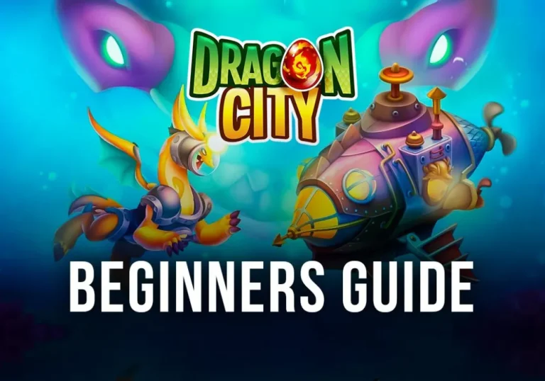 dragon city mod apk beginner guide