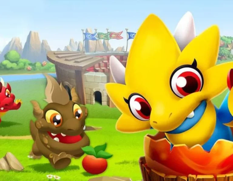 dragon city mod apk vs dragon vale