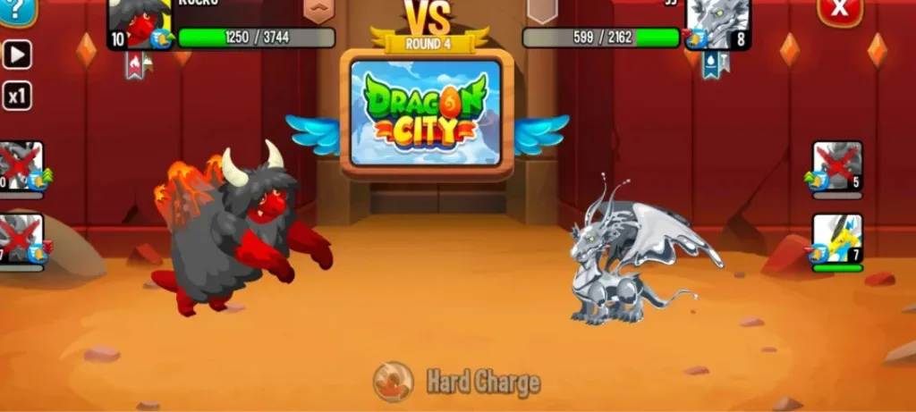 Dragon City Mod Apk Vs Dragon Ball Z | Unlimited Resources | Orbs | 2 dragon city mod apk pvp battle