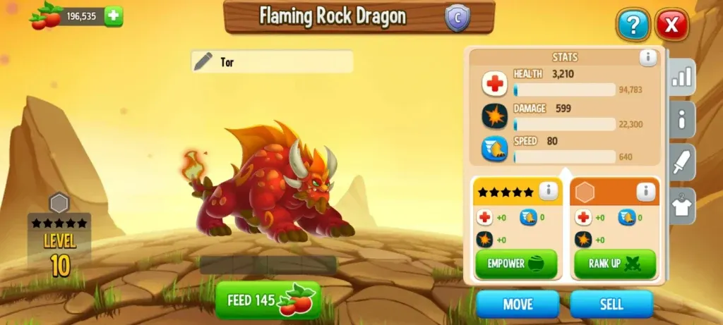 Dragon City Mod Apk Vs Dragon Ball Z | Unlimited Resources | Orbs | 3 dragon city mod apk flaming rock dragon