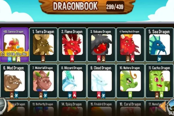 Dragon City Mod IPA | For iOS | |God Mod| (Unlimited Gems/Gold) | 2025 5 Dragon City Mod APK Dragon Book