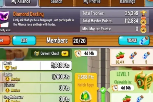 Dragon City Mod IPA | For iOS | |God Mod| (Unlimited Gems/Gold) | 2025 8 Dragon City Mod APK Social Integration