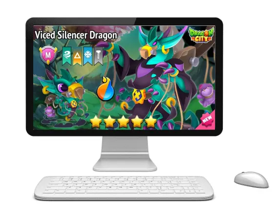 Dragon City Mod APK | For PC | Unlock Rare Dragons/ Gold & Rewards 7 Dragon City Mod APK PC