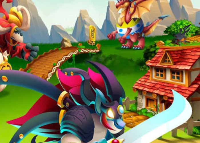 dragon city choose your dragon