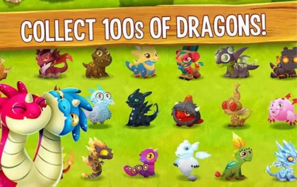 Dragon City Mod APK | For PC | Unlock Rare Dragons/ Gold & Rewards 19 dragon city mod apk collection of unique dragons