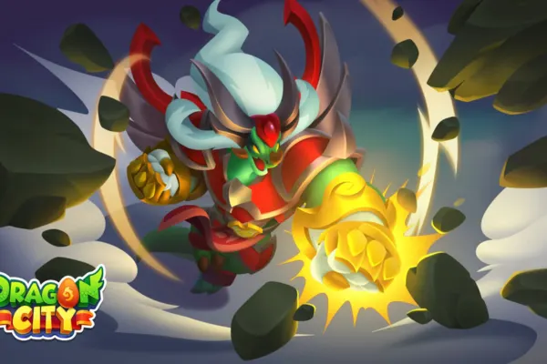 Dragon City Mod IPA | For iOS | |God Mod| (Unlimited Gems/Gold) | 2025 4 dragon city mod apk powerful dragon