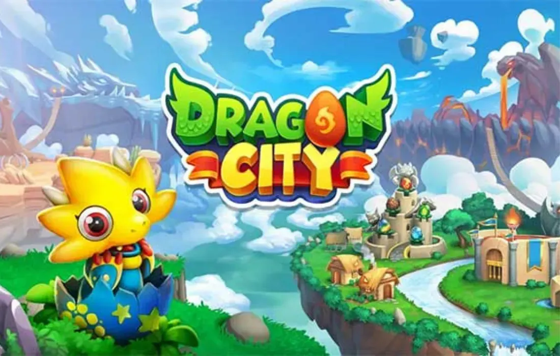 Dragon City Mod IPA | For iOS | |God Mod| (Unlimited Gems/Gold) | 2025 1 dragon city mod apk build your city