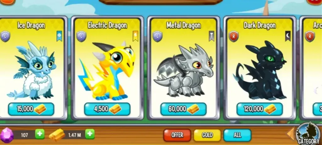 Dragon City Mod IPA | For iOS | |God Mod| (Unlimited Gems/Gold) | 2025 12 dragon city mod apk dragons collection