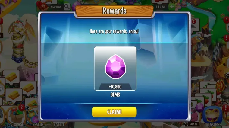 Dragon City MOD APK | Old Version | Unlimited Gems/Gold |Free Download 5 dragon city mod apk unlimited rewards