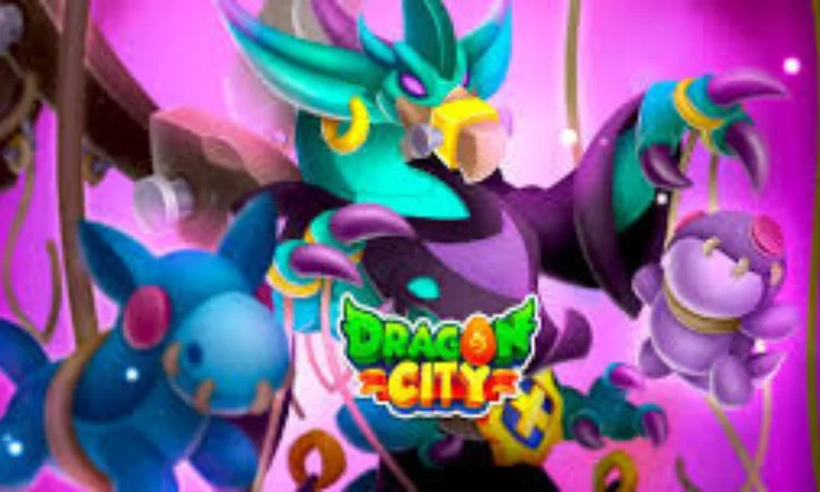 dragon city mod apk silence seeker