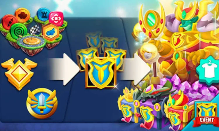 dragon city mod apk guard guild event