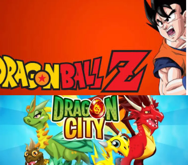 dragon city mod apk vs dragon ball z