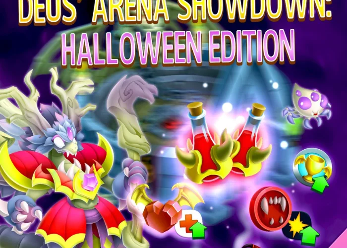 dragon city mod apk deus arena event