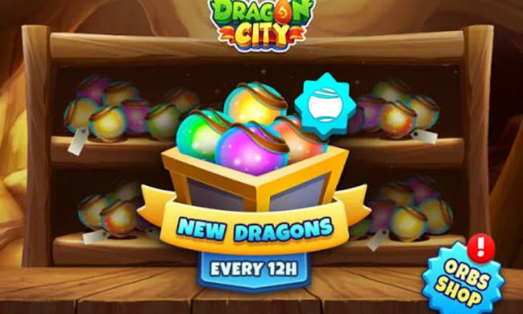 dragon city orbs