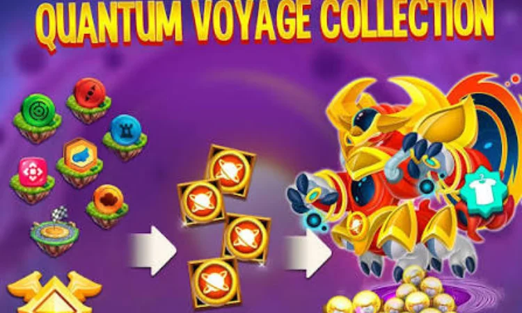 dragon city mod apk quantum voyage event