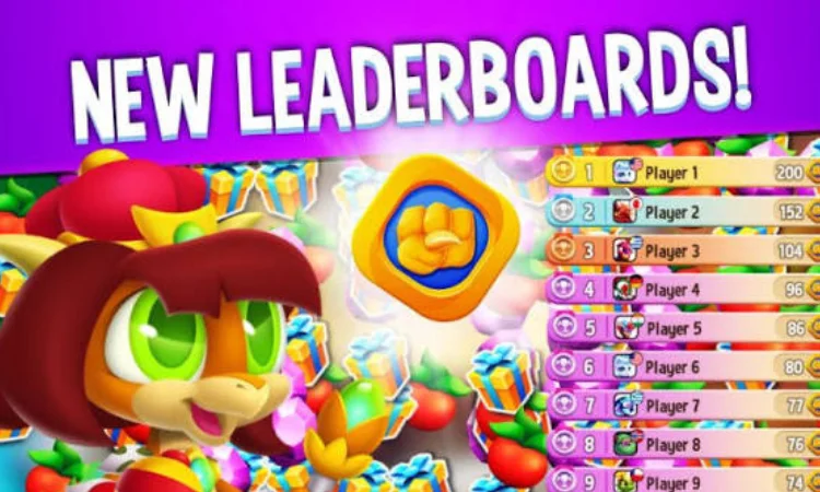 dragon city mod apk leaderboard