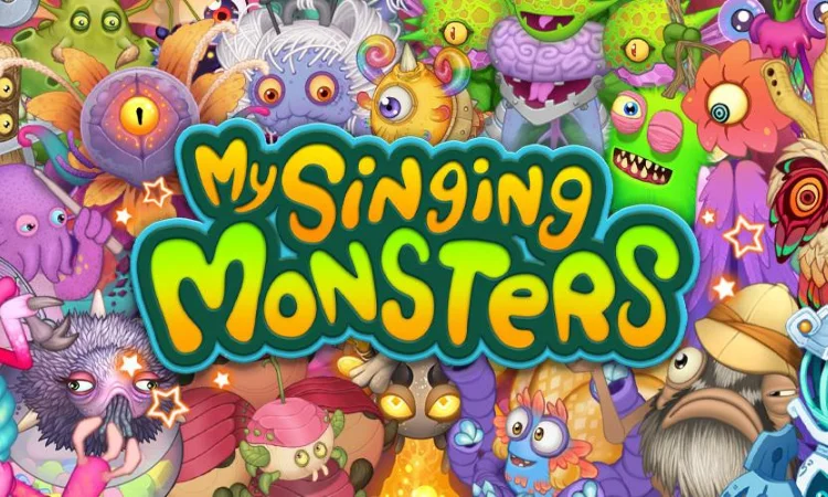 my singing monsters