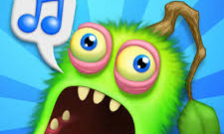 my singing monsters sing music