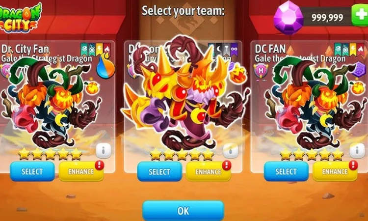 dragon city pvp battle