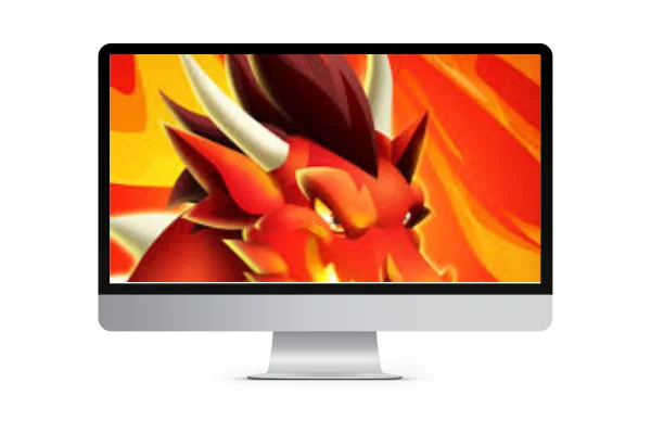 dragon city powerful dragon