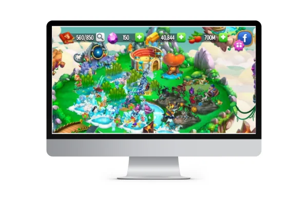 dragon city customization 