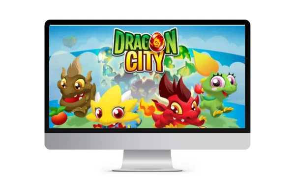 dragon city gameplay controls
