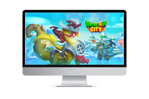 dragon city mod apk events