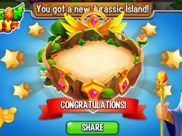 dragon city nestling island