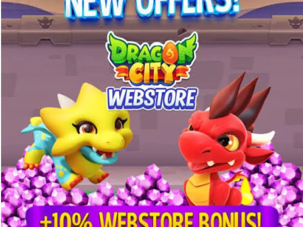 dragon city unlimited rewards