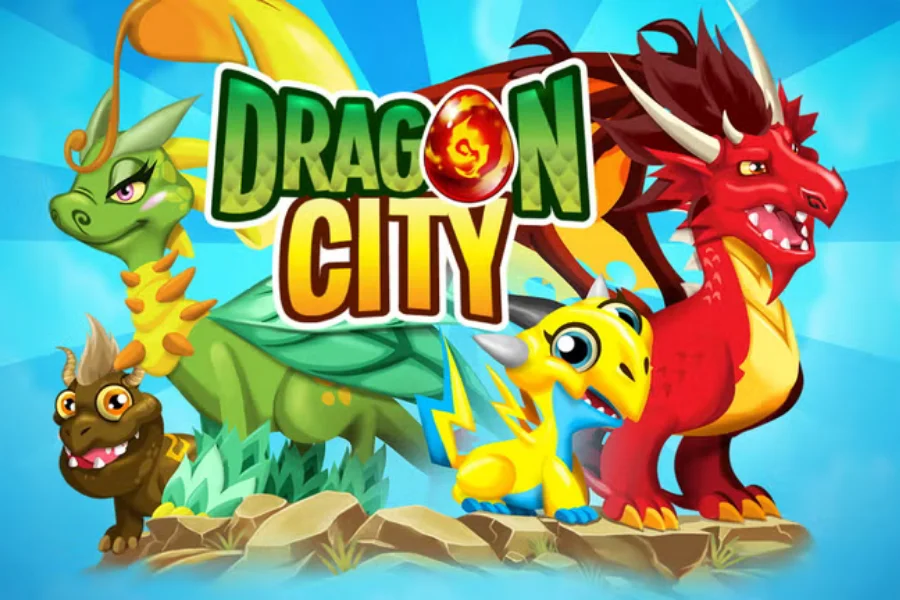dragon city build dragon world